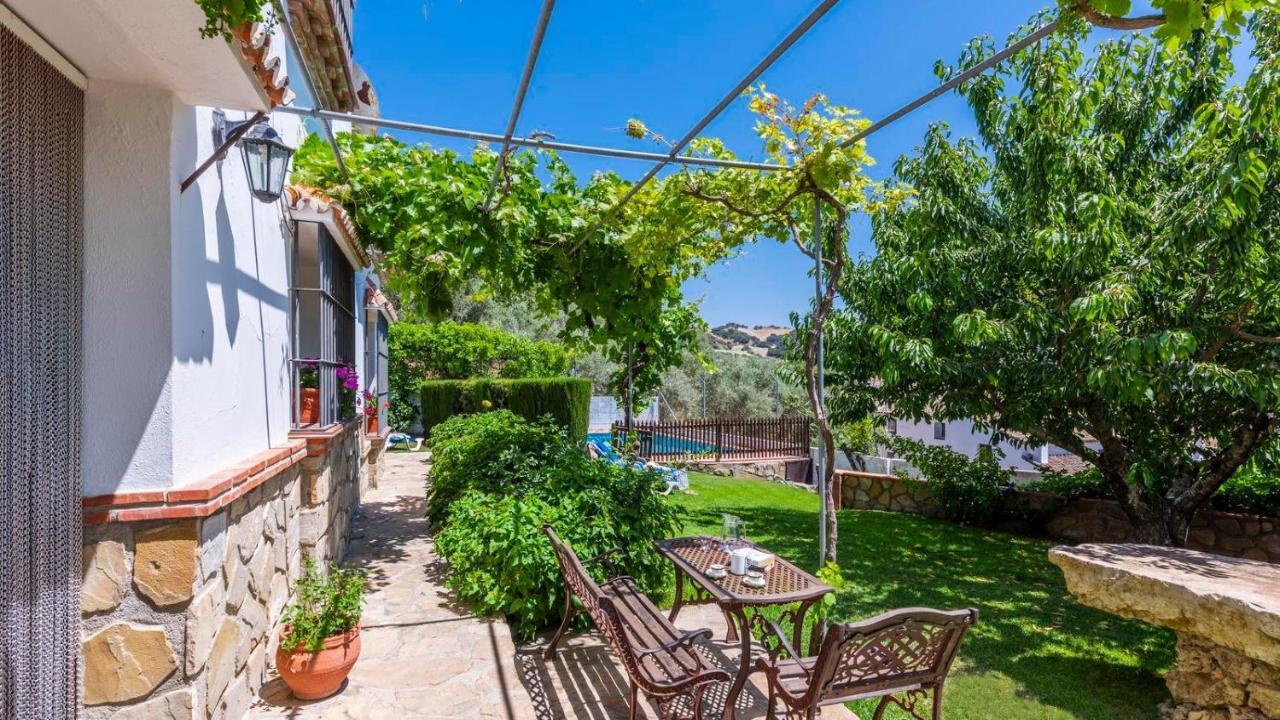 Almendros Antequera - Los Nogales By Ruralidays Villa Dış mekan fotoğraf