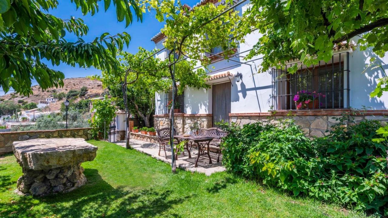 Almendros Antequera - Los Nogales By Ruralidays Villa Dış mekan fotoğraf