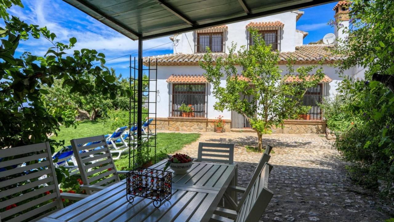 Almendros Antequera - Los Nogales By Ruralidays Villa Dış mekan fotoğraf