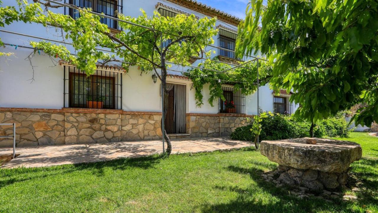 Almendros Antequera - Los Nogales By Ruralidays Villa Dış mekan fotoğraf